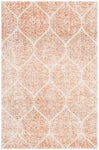 CREAM / ORANGE