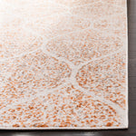 CREAM / ORANGE
