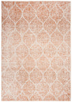 CREAM / ORANGE