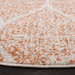 CREAM / ORANGE