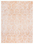 CREAM / ORANGE