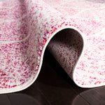 CREAM / FUCHSIA
