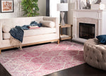 CREAM / FUCHSIA