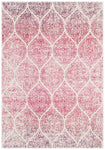 CREAM / FUCHSIA