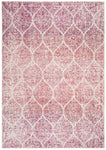 CREAM / FUCHSIA