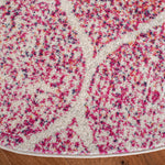 CREAM / FUCHSIA