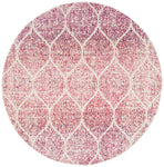 CREAM / FUCHSIA