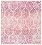 CREAM / FUCHSIA