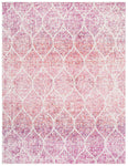 CREAM / FUCHSIA