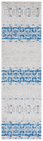 SILVER / NAVY