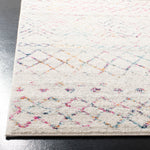 IVORY / FUCHSIA