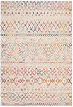 IVORY / FUCHSIA