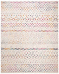 IVORY / FUCHSIA