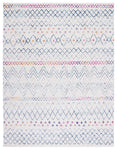 IVORY / DARK BLUE