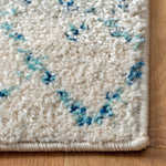 IVORY / AQUA