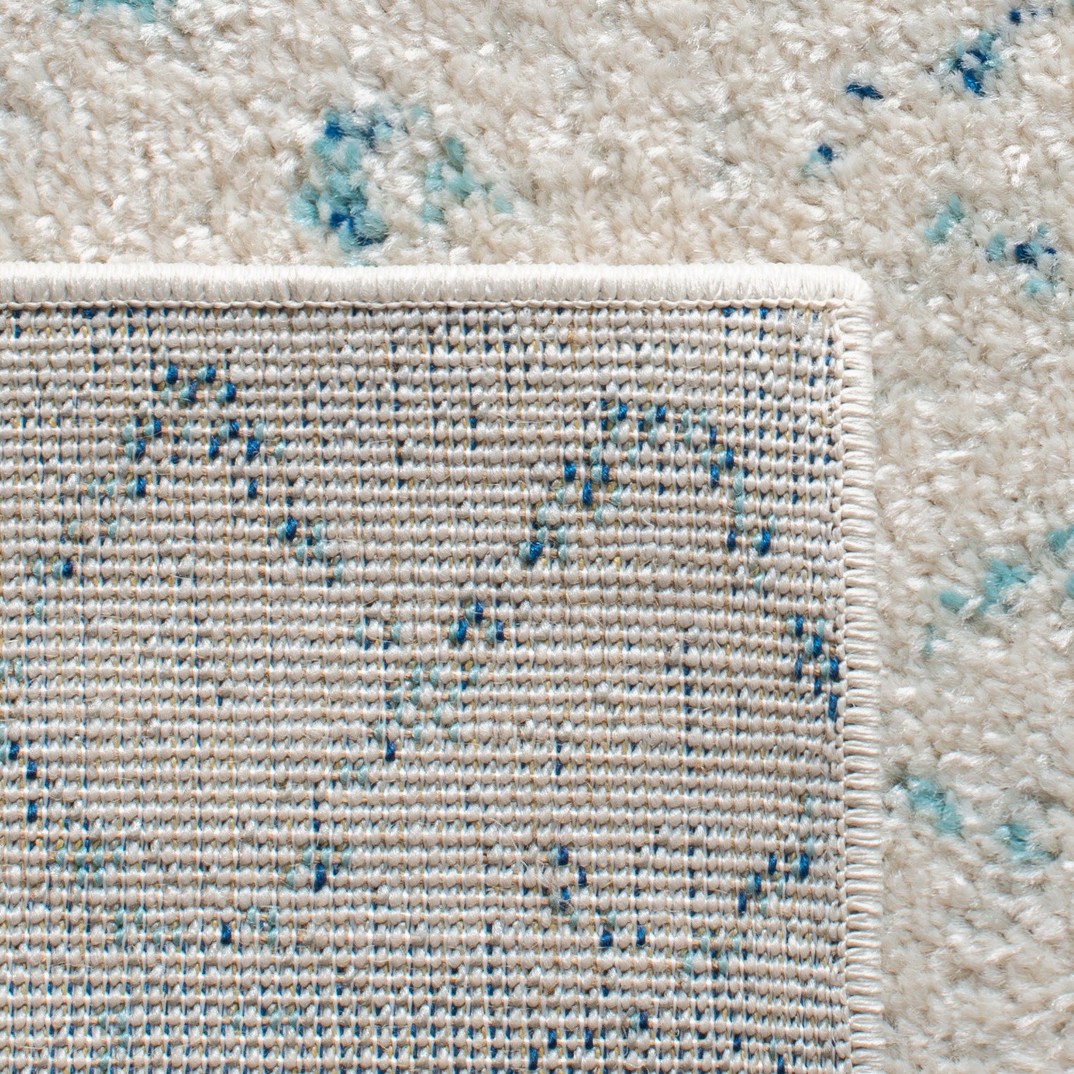 IVORY / AQUA