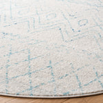 IVORY / AQUA