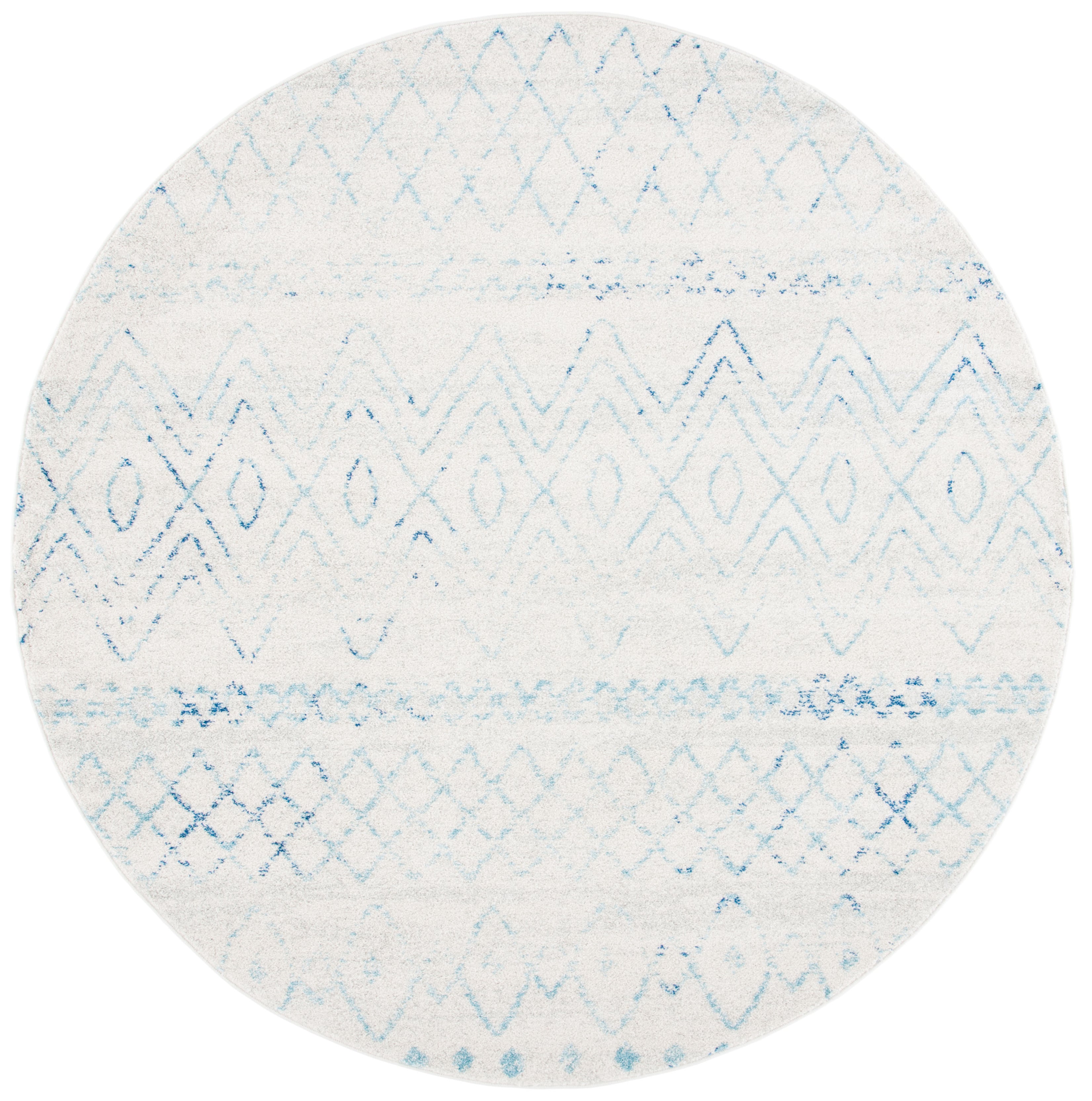 IVORY / AQUA