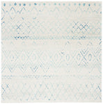 IVORY / AQUA