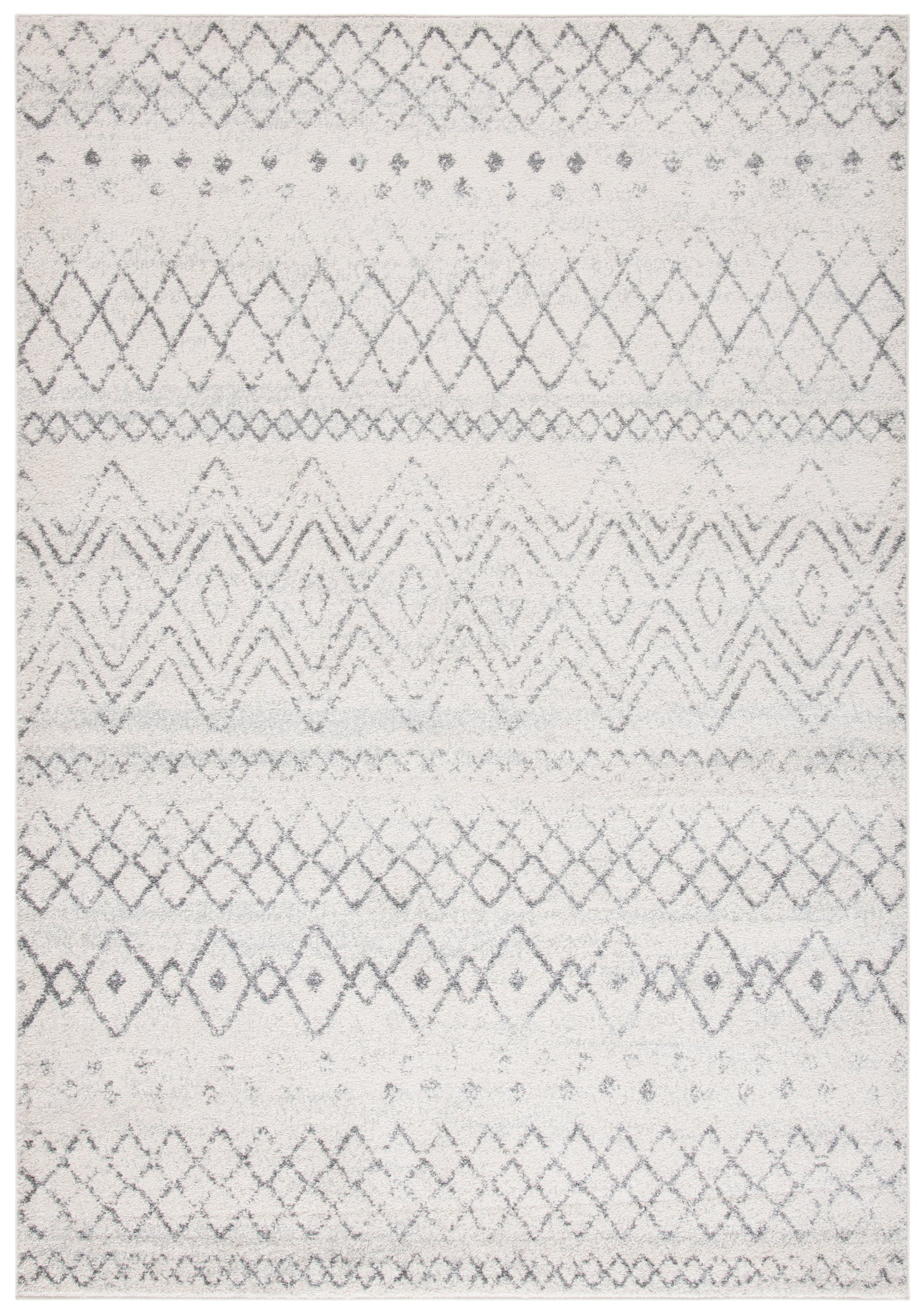IVORY / CHARCOAL