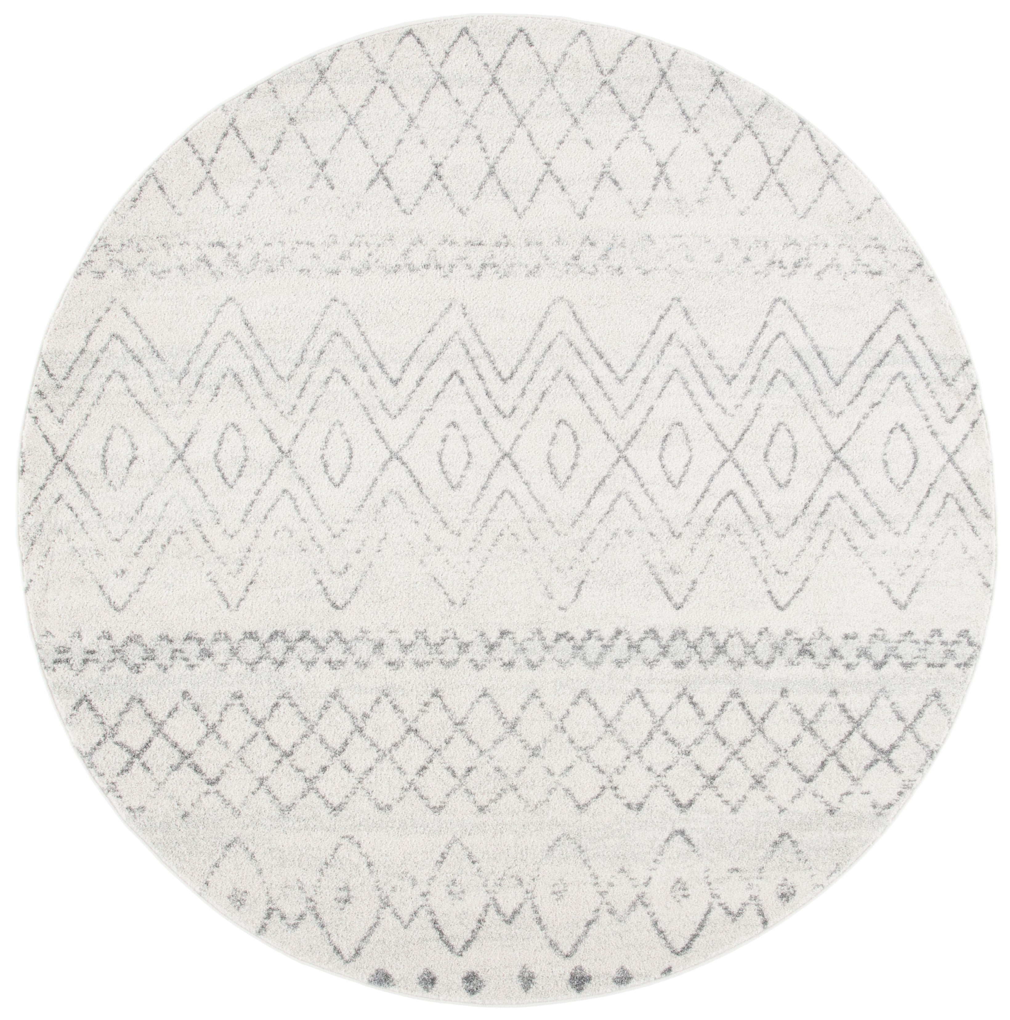 IVORY / CHARCOAL