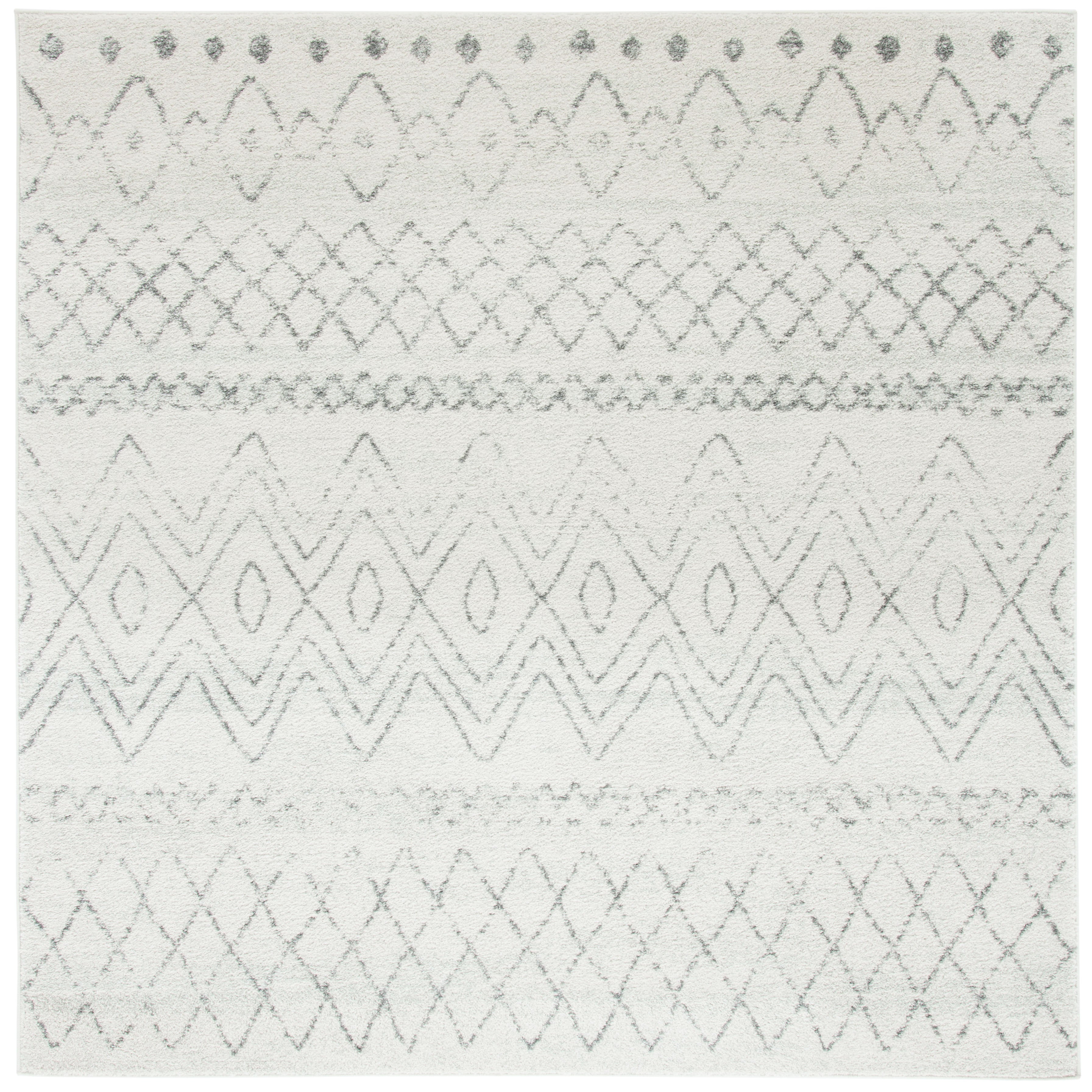IVORY / CHARCOAL