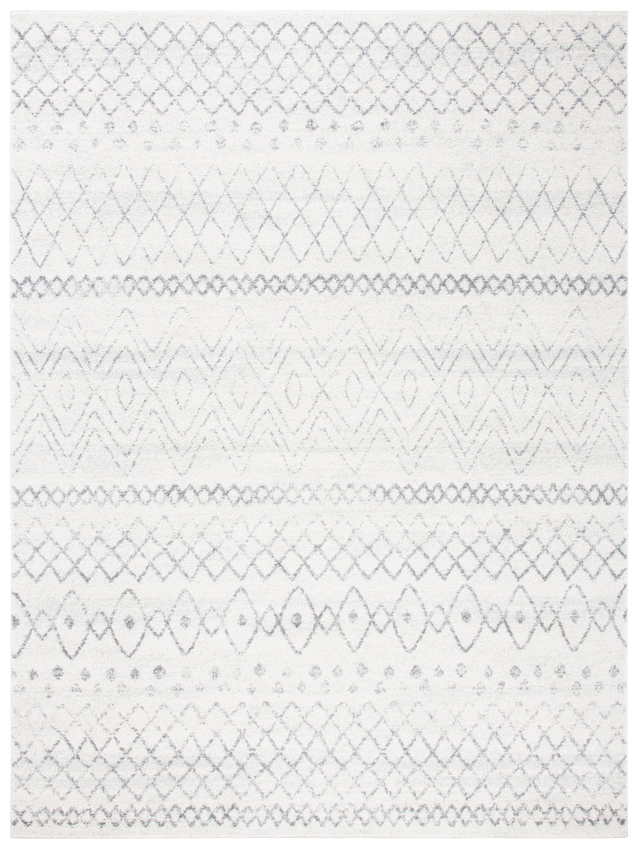 IVORY / CHARCOAL