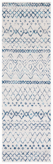 IVORY / NAVY