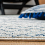 IVORY / NAVY