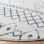 IVORY / NAVY