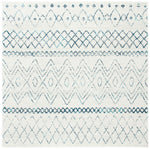 IVORY / NAVY