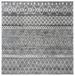 CHARCOAL / IVORY