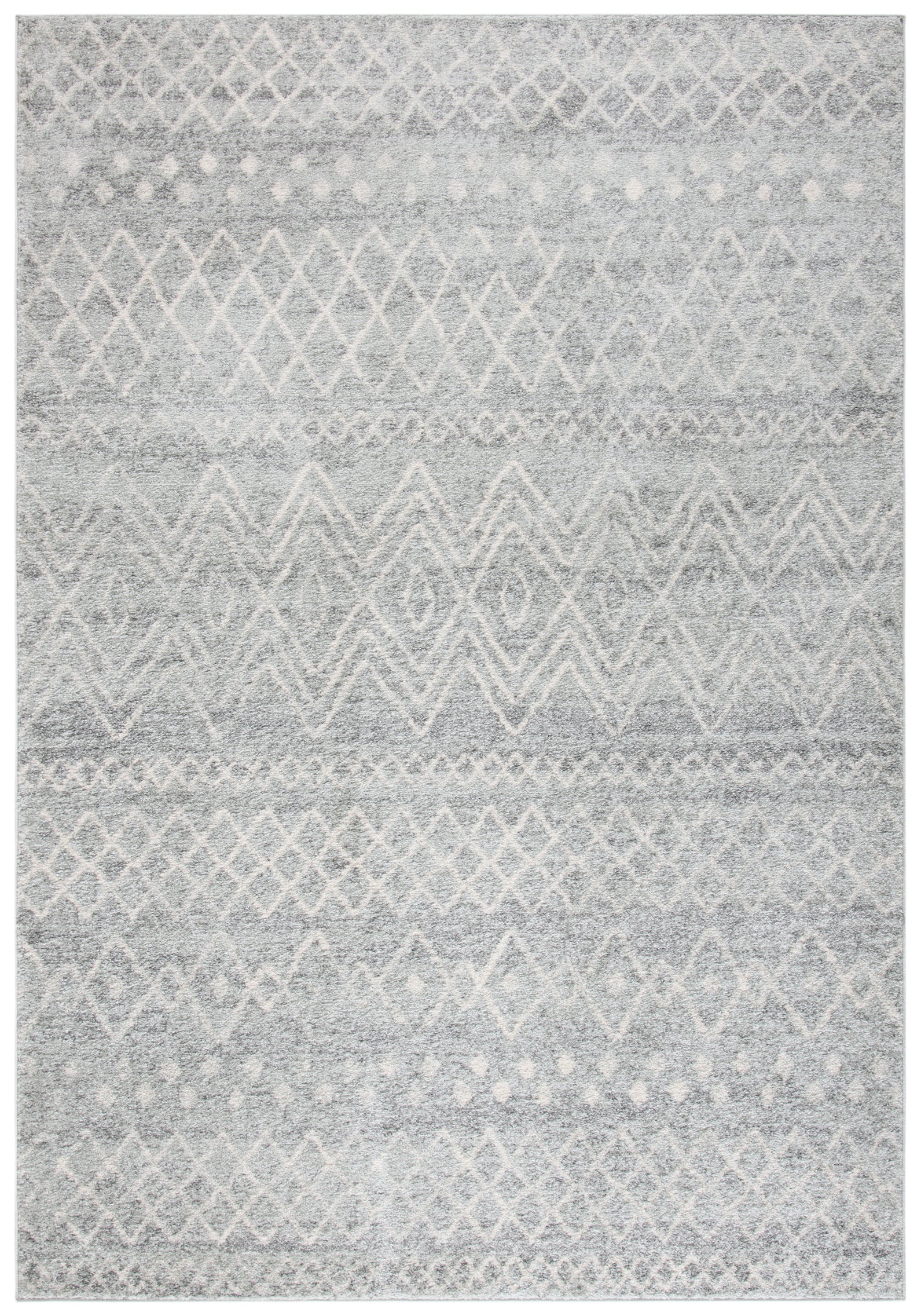 SILVER / IVORY