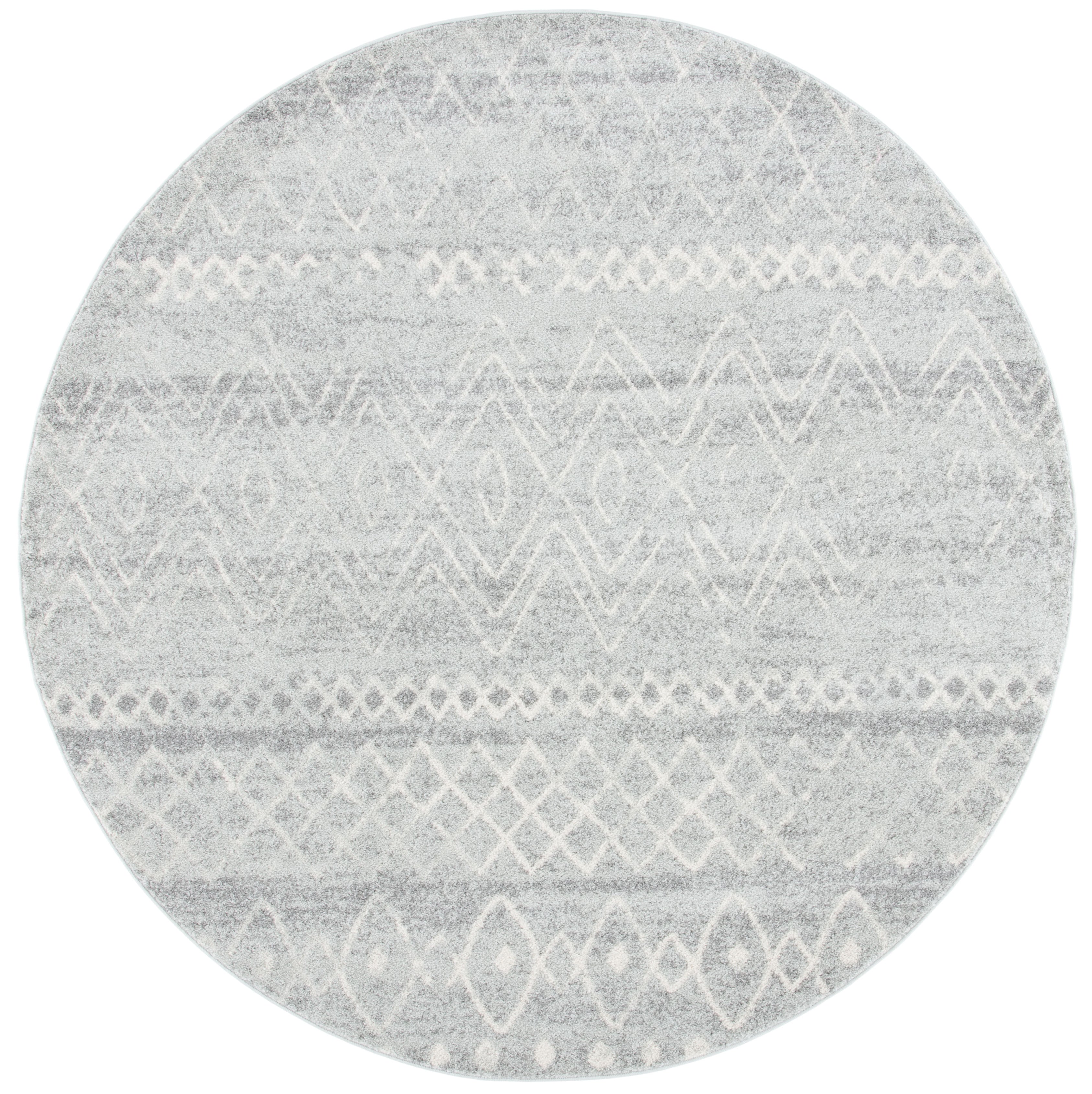 SILVER / IVORY