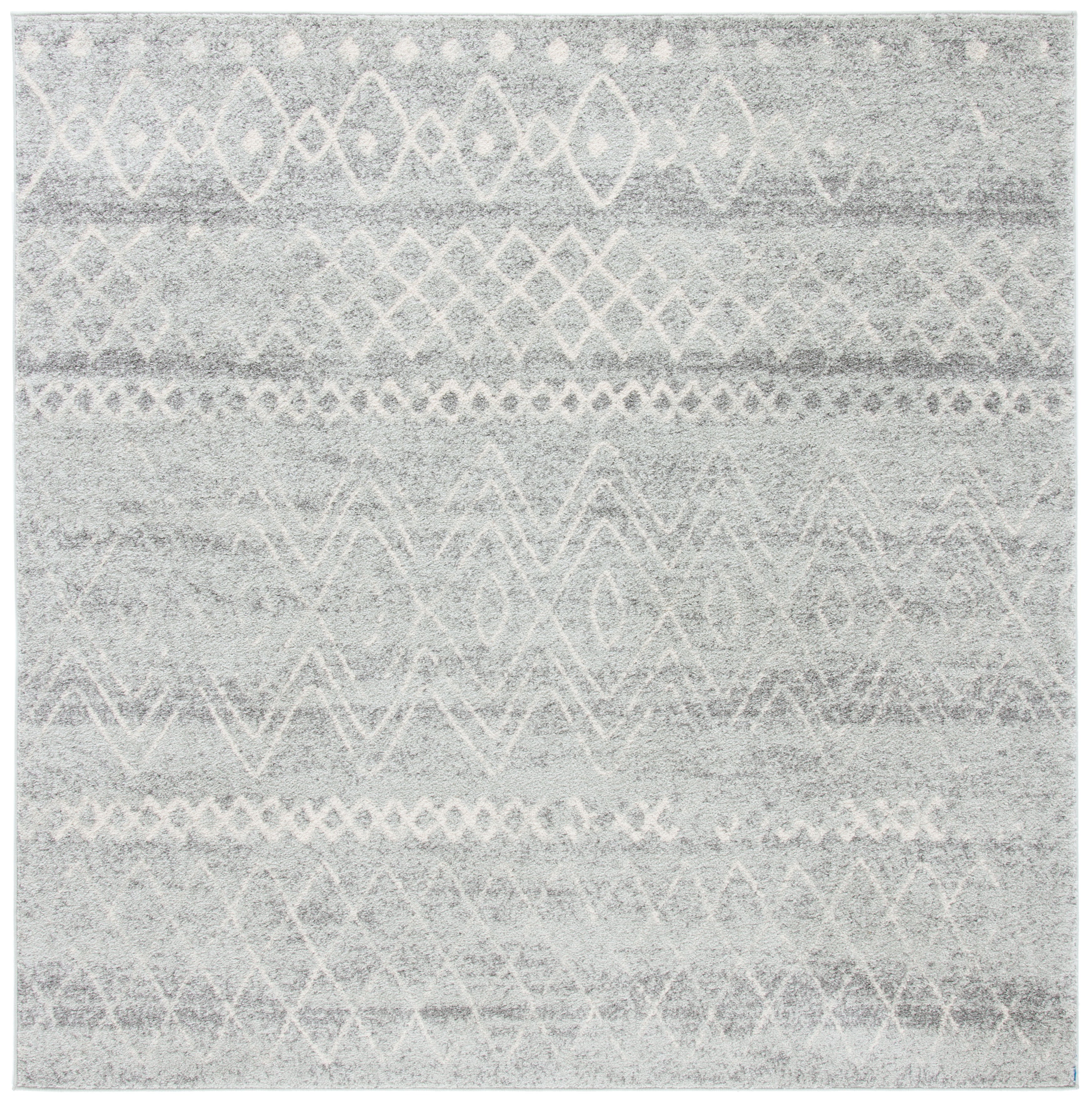 SILVER / IVORY