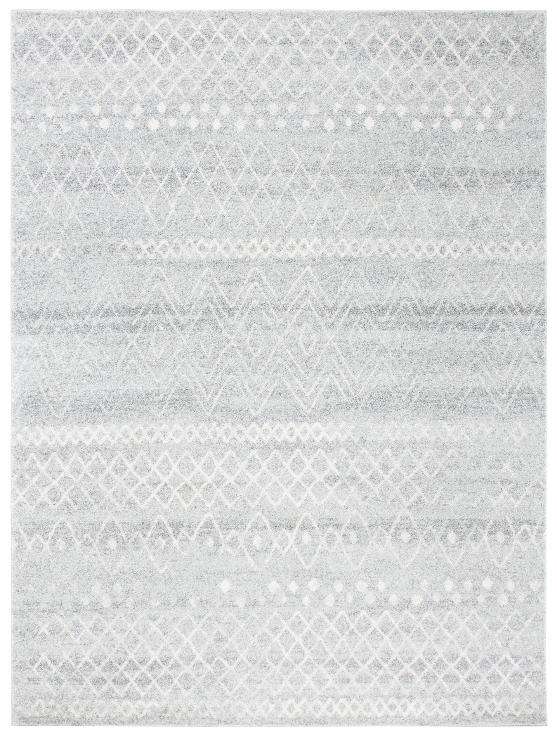 SILVER / IVORY
