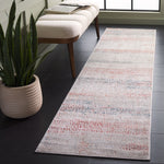IVORY / BLUE RUST