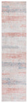 IVORY / BLUE RUST