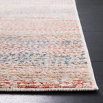 IVORY / BLUE RUST
