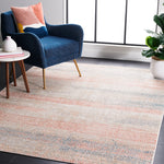 IVORY / BLUE RUST