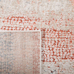 IVORY / BLUE RUST