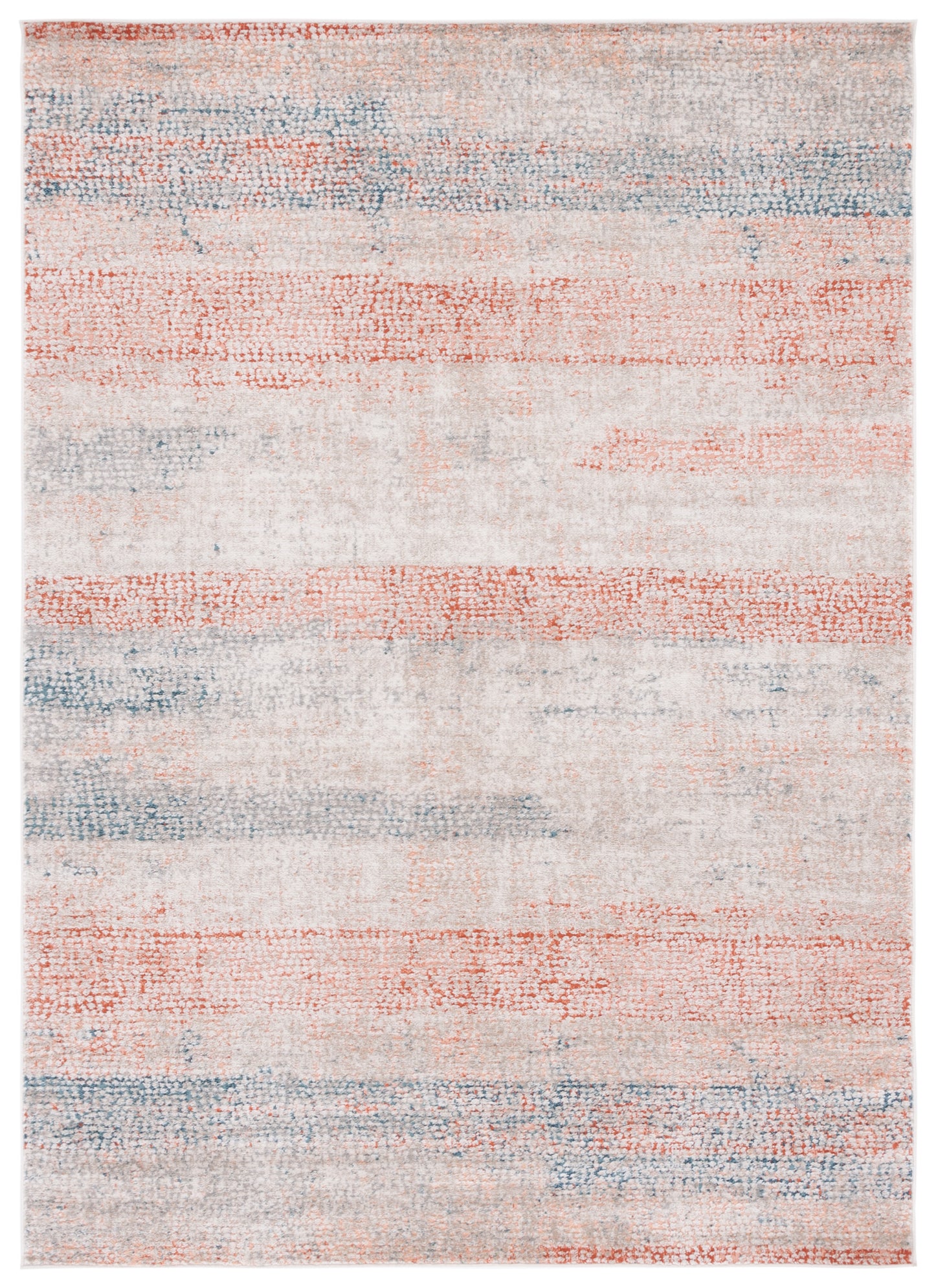 IVORY / BLUE RUST