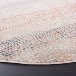 IVORY / BLUE RUST