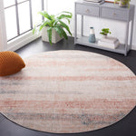 IVORY / BLUE RUST