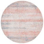 IVORY / BLUE RUST