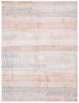IVORY / BLUE RUST