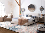 BLUE / GREY