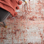 RUST / GREY