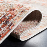 RUST / GREY