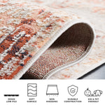RUST / GREY